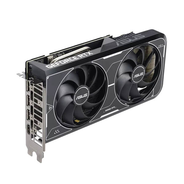 Asus Dual RTX 3060 Ti 8GB Gaming Graphics Card